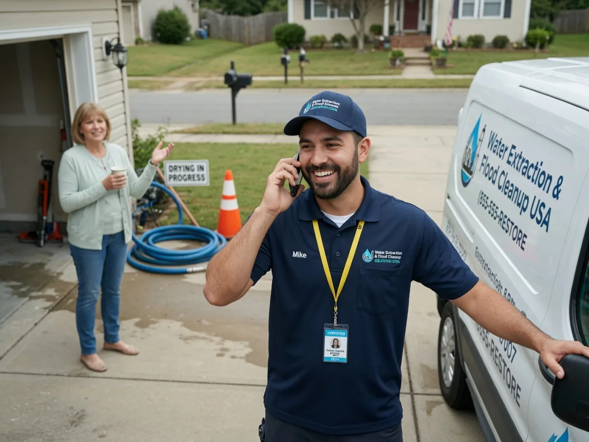 Emergency Water Extraction Warren, PA FAQs